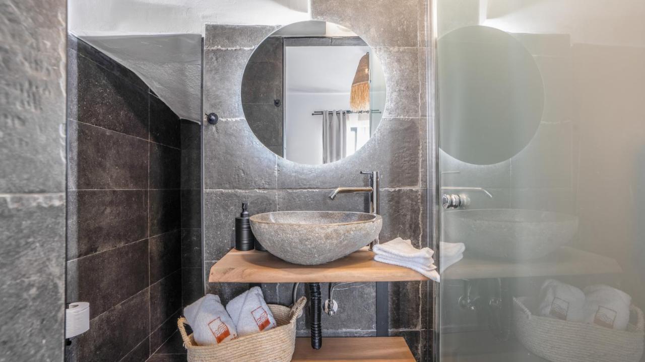 Aparthotel Eunoia Porto Katsiki Agios Nikolaos Niras Exterior foto